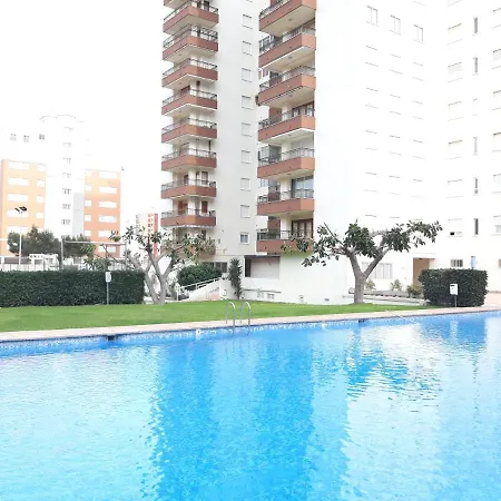 Apartment Bonito Solo Familias Playa de Gandia