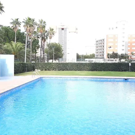 Bonito Solo Familias Apartment Playa de Gandia