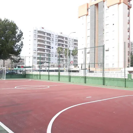 Apartment Bonito Solo Familias