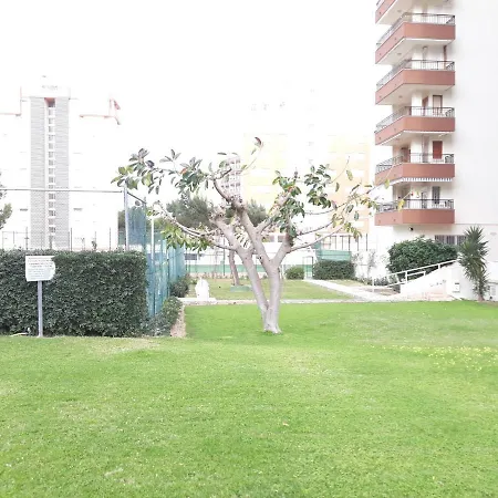 Bonito Solo Familias Playa de Gandia