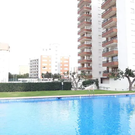 Bonito Solo Familias Apartment Playa de Gandia