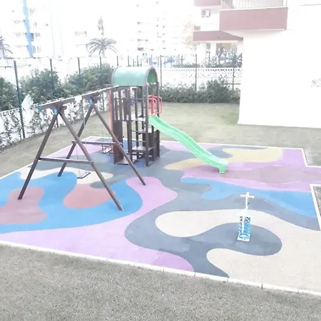 Apartment Bonito Solo Familias