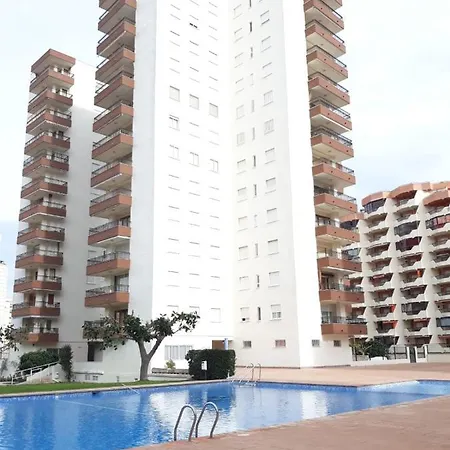 Apartment Bonito Solo Familias