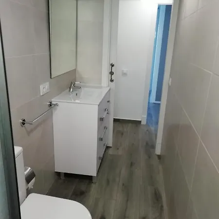 Apartment Bonito Solo Familias Playa de Gandia