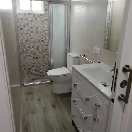Apartment Bonito Solo Familias