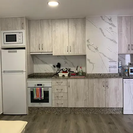 Apartment Bonito Solo Familias *