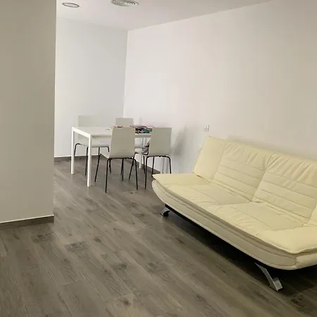 Apartment Bonito Solo Familias