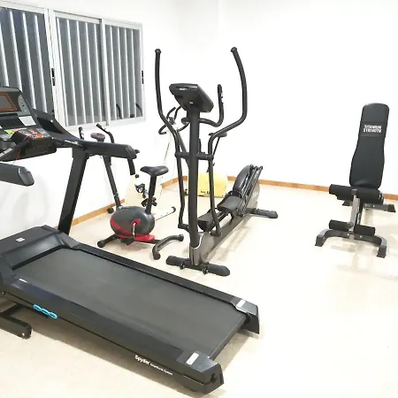 Apartamento Geminis